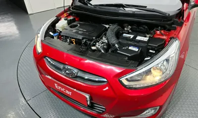 Hyundai Accent 2016, 182652 км, за 3252.67 USD - фото 6