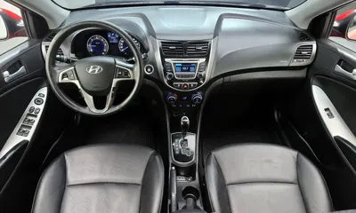 Hyundai Accent 2016, 182652 км, за 3252.67 USD - фото 7
