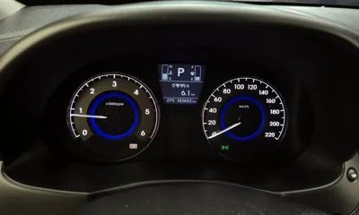 Hyundai Accent 2016, 182652 км, за 3252.67 USD - фото 8