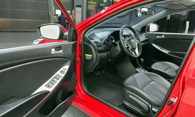 Hyundai Accent 2016, 182652 км, за 3252.67 USD - фото 10