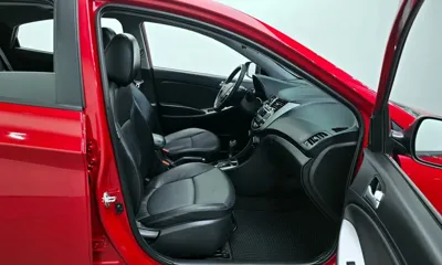 Hyundai Accent 2016, 182652 км, за 3252.67 USD - фото 11