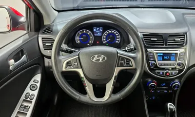 Hyundai Accent 2016, 182652 км, за 3252.67 USD - фото 13