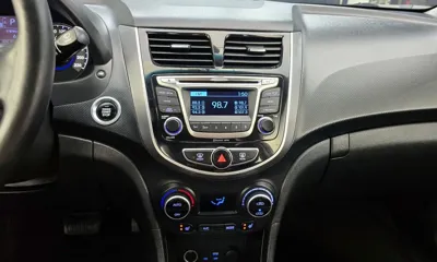 Hyundai Accent 2016, 182652 км, за 3252.67 USD - фото 14