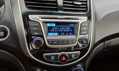 Hyundai Accent 2016, 182652 км, за 3252.67 USD - фото 15