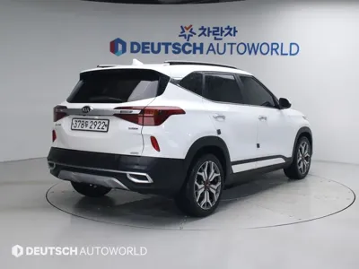 Kia Seltos 2020, 88000 км, за 11059.08 USD