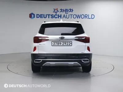 Kia Seltos 2020, 88000 км, за 11059.08 USD