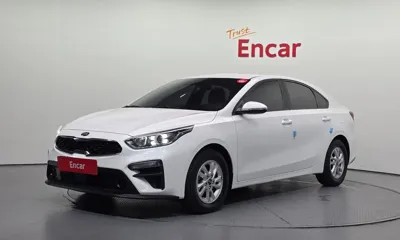 Kia K3 · 2019 год