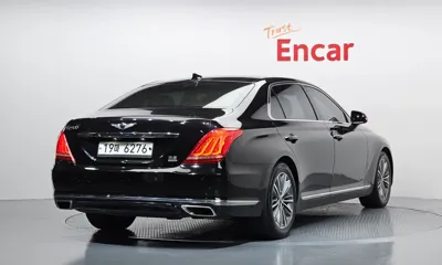 Genesis EQ900 2018, 261986 км, за 5854.01 USD