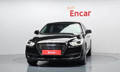 Genesis EQ900 2018, 261986 км, за 5854.01 USD