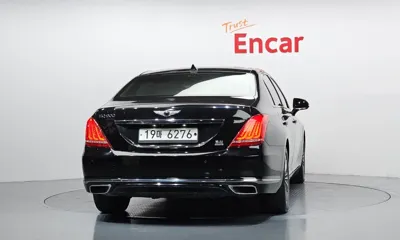 Genesis EQ900 2018, 261986 км, за 5854.01 USD