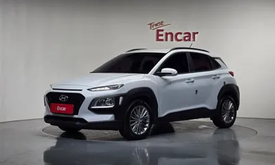 Hyundai Kona · 2018 год