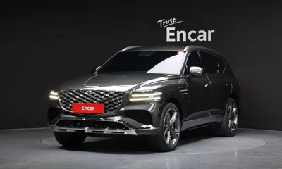 Genesis GV80 · 2024 год
