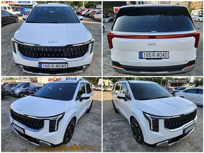 Kia Canival · 2026 год