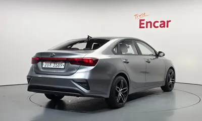 Kia K3 2019, 56791 км, за 7150.75 USD