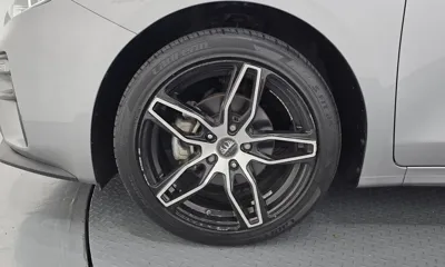 Kia K3 2019, 56791 км, за 7150.75 USD