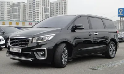Kia Canival 2020, 116286 км, за 11039.14 USD