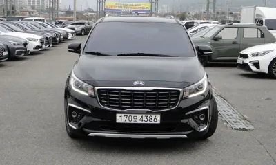 Kia Canival 2020, 116286 км, за 11039.14 USD