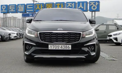 Kia Canival 2020, 116286 км, за 11039.14 USD