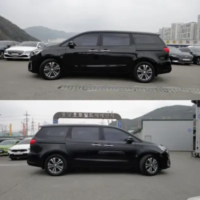 Kia Canival 2020, 116286 км, за 10962.32 USD - фото 7