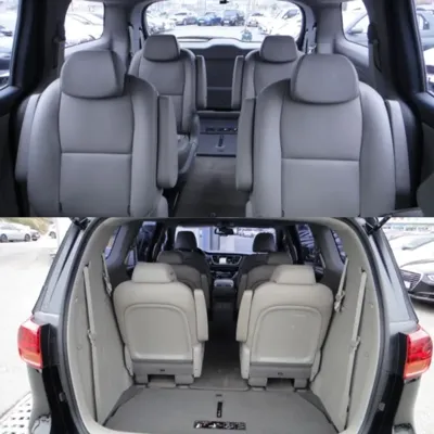 Kia Canival 2020, 116286 км, за 10962.32 USD - фото 9