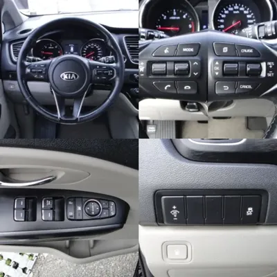Kia Canival 2020, 116286 км, за 10962.32 USD - фото 16