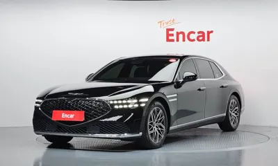 Genesis G90 · 2022 год