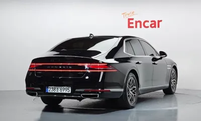 Genesis G90 2022, 53126 км, за 36026.08 USD