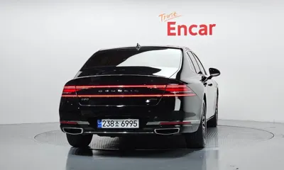 Genesis G90 2022, 53126 км, за 36026.08 USD