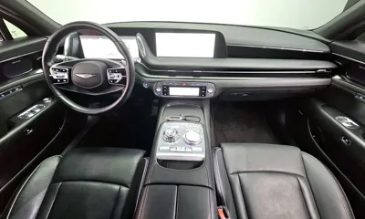 Genesis G90 2022, 53126 км, за 36026.08 USD - фото 7