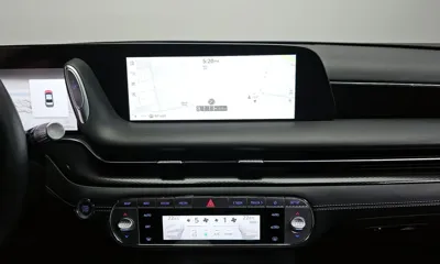 Genesis G90 2022, 53126 км, за 36026.08 USD - фото 13