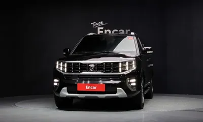 Kia Mohave 2021, 89390 км, за 21341.26 USD