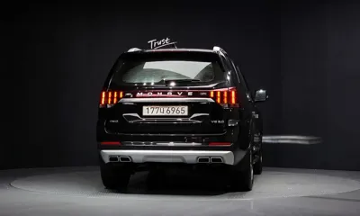 Kia Mohave 2021, 89390 км, за 21341.26 USD