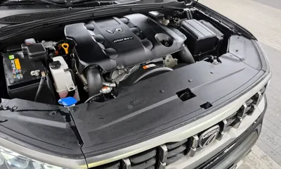 Kia Mohave 2021, 89390 км, за 21341.26 USD - фото 6