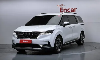 Kia Canival · 2023 год