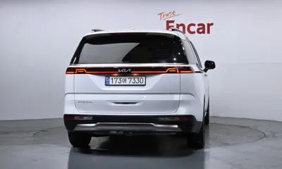 Kia Canival 2023, 46962 км, за 21076.97 USD