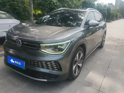 Volkswagen ID.6 X · 2022 год