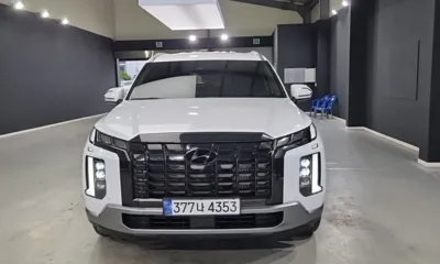 Hyundai Palisade · 2024 год