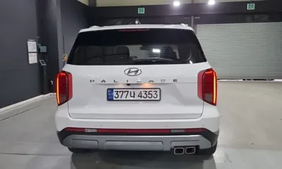 Hyundai Palisade 2024, 41478 км, за 20902.11 USD