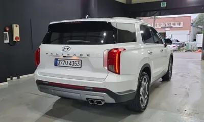 Hyundai Palisade 2024, 41478 км, за 20902.11 USD