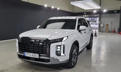 Hyundai Palisade 2024, 41478 км, за 20902.11 USD