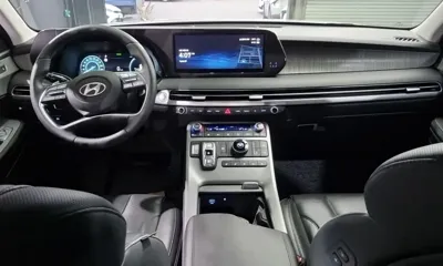 Hyundai Palisade 2024, 41478 км, за 20902.11 USD