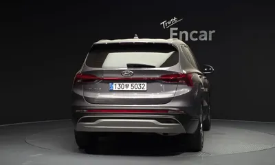 Hyundai Santafe 2021, 127443 км, за 11518.81 USD