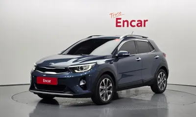 Kia Stonic · 2018 год