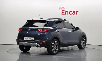 Kia Stonic 2018, 143098 км, за 6432.98 USD