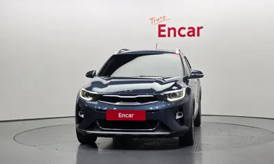 Kia Stonic 2018, 143098 км, за 6432.98 USD