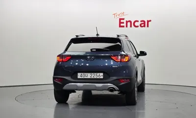 Kia Stonic 2018, 143098 км, за 6432.98 USD