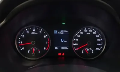 Kia Stonic 2018, 143098 км, за 6432.98 USD - фото 8