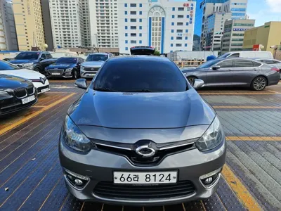 Renault-KoreaSamsung SM3 · 2016 год