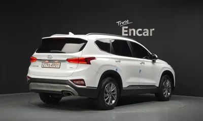 Hyundai Santafe 2020, 119923 км, за 10939.63 USD