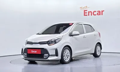 Kia Morning · 2021 год